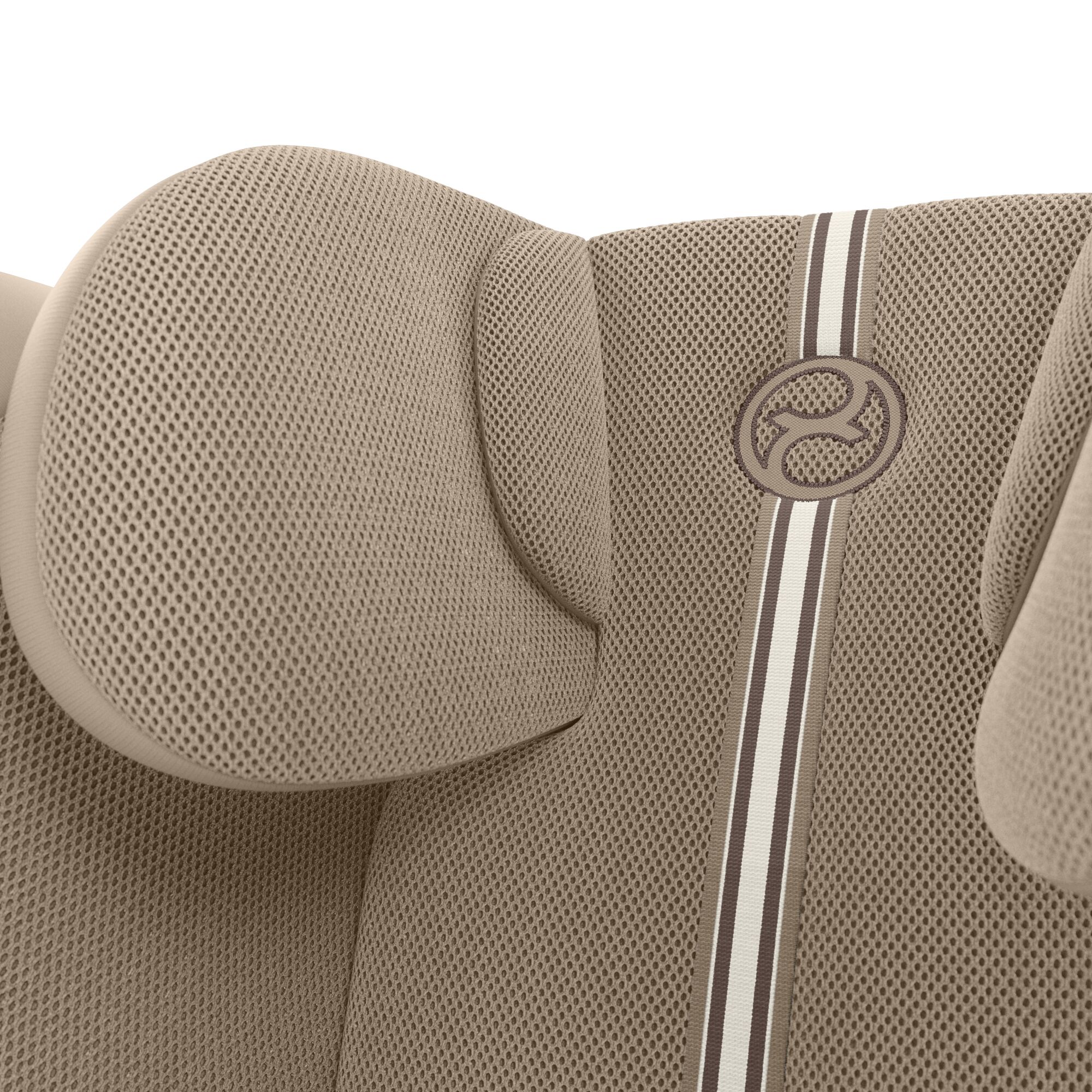 Cybex Pallas GĀ£ Almond Beige Plus 3