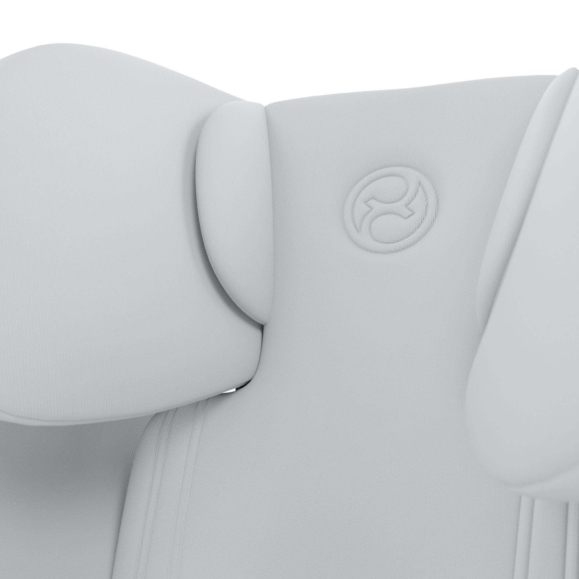 Cybex Pallas G3 Fog Grey 3