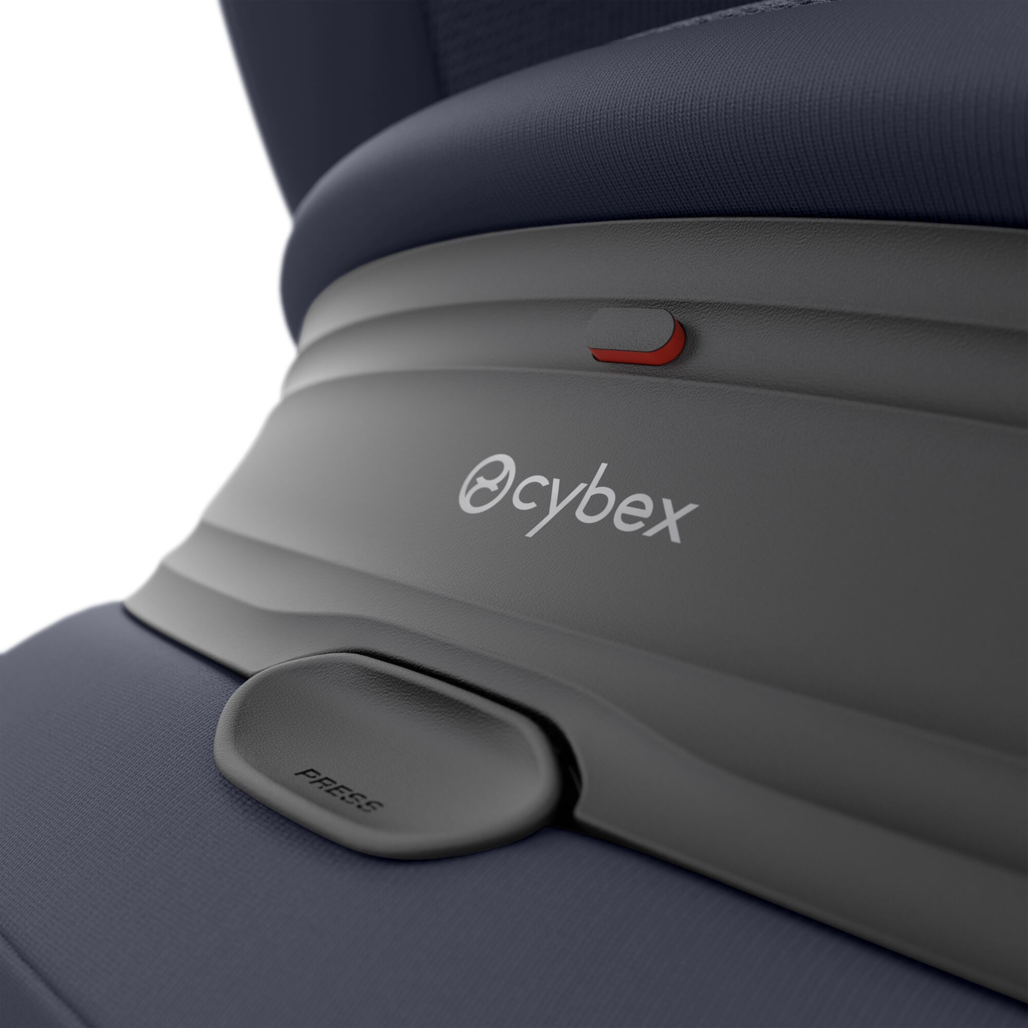 Cybex Pallas G3 i-Size Car Seat - PLUS - Ocean Blue - Image 2