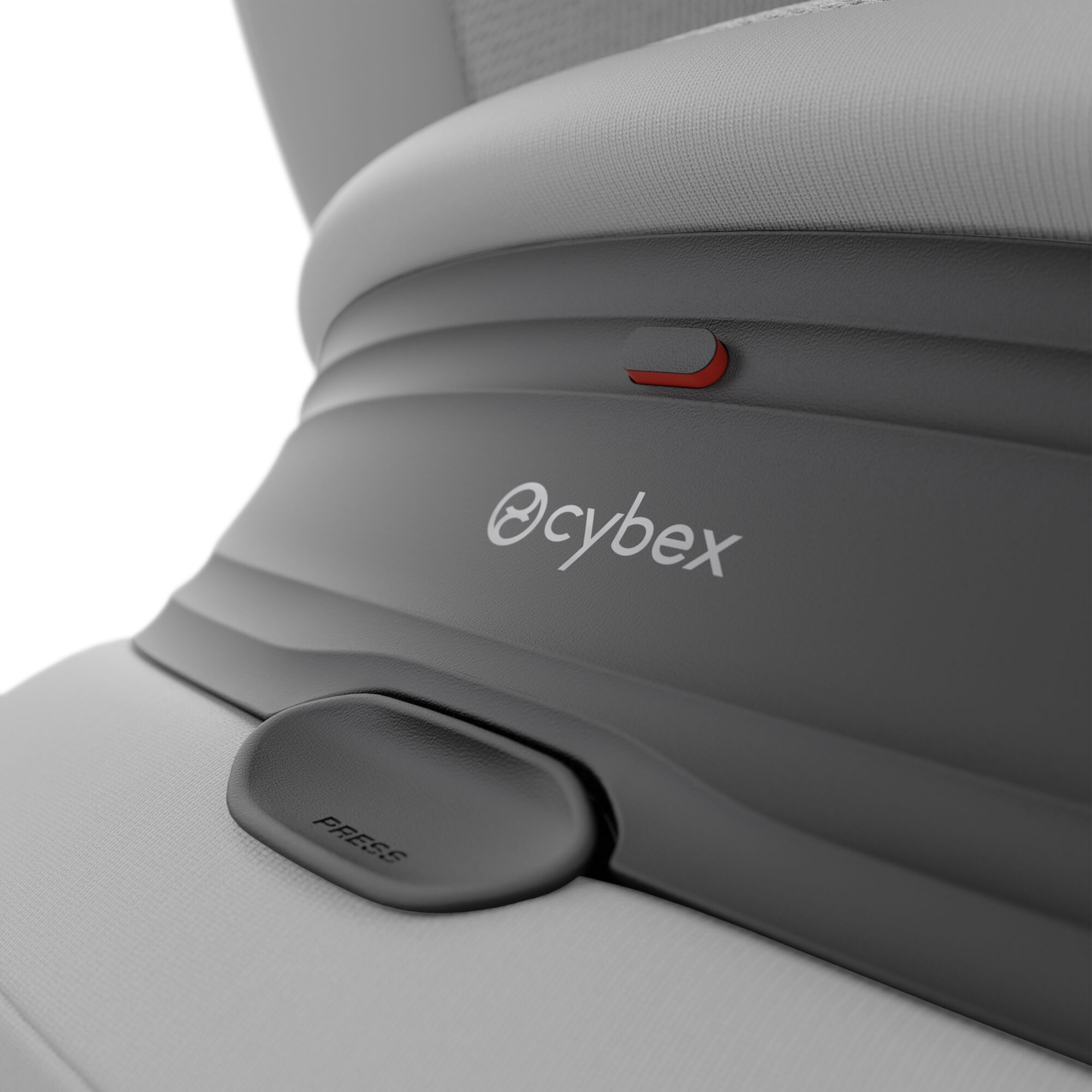 Cybex Pallas G3 plus Stone Grey 4