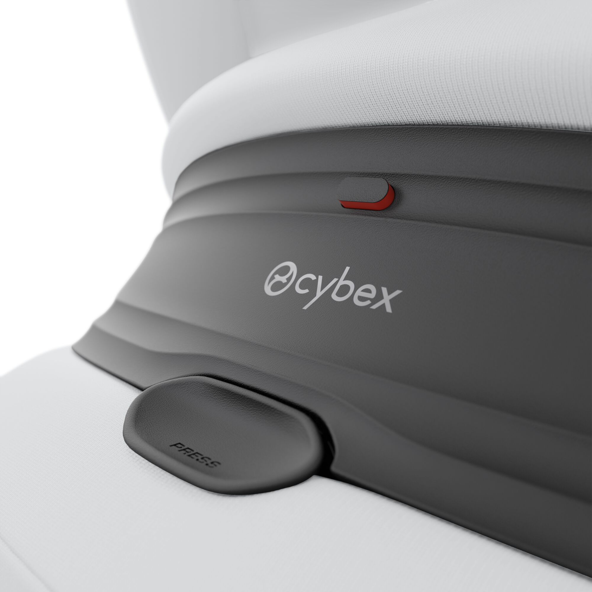 Cybex Pallas G3 Fog Grey 4