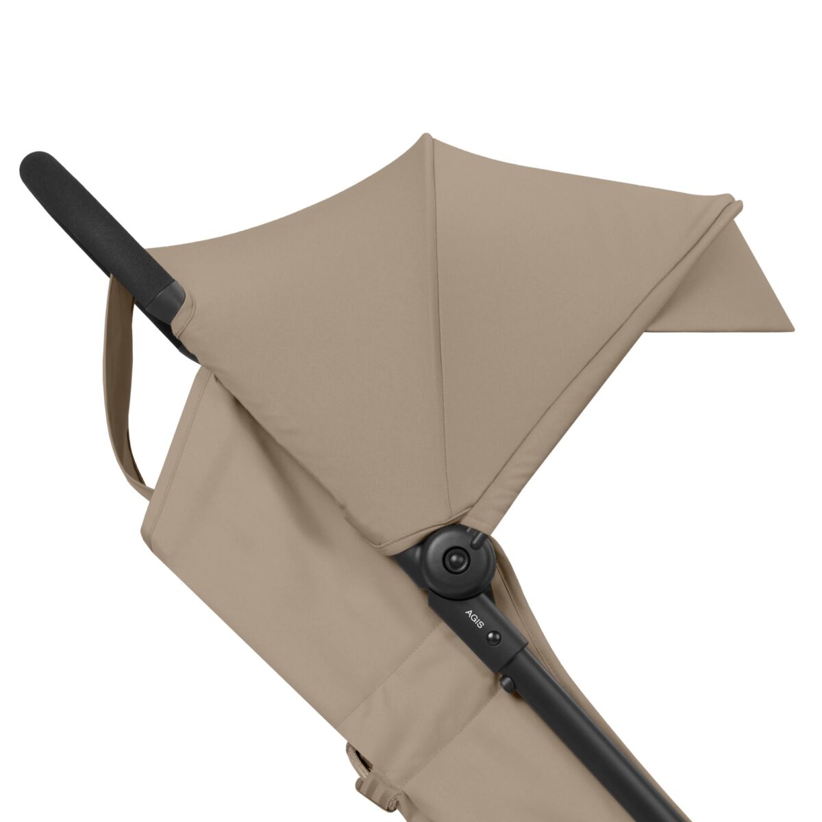 Cybex Agis Almond Beige 6
