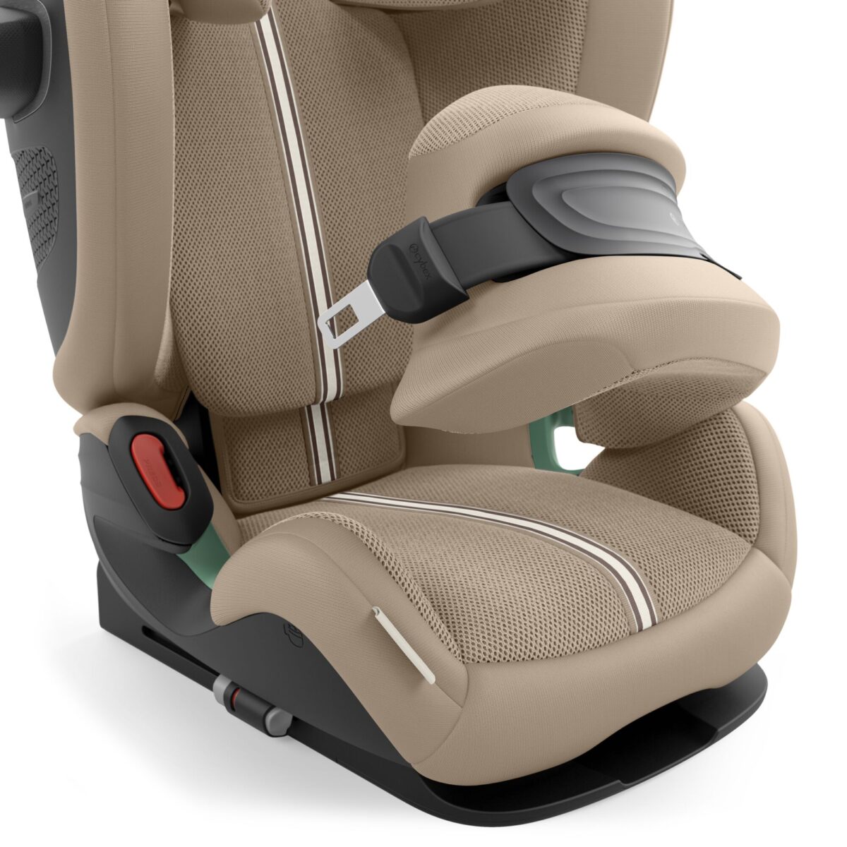 Cybex Pallas G£ Almond Beige Plus 5
