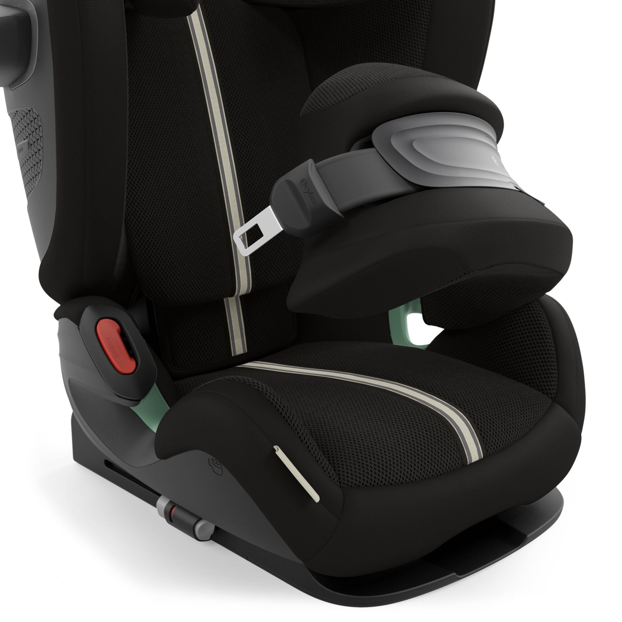 Pallas G3 Moon Black plus 5