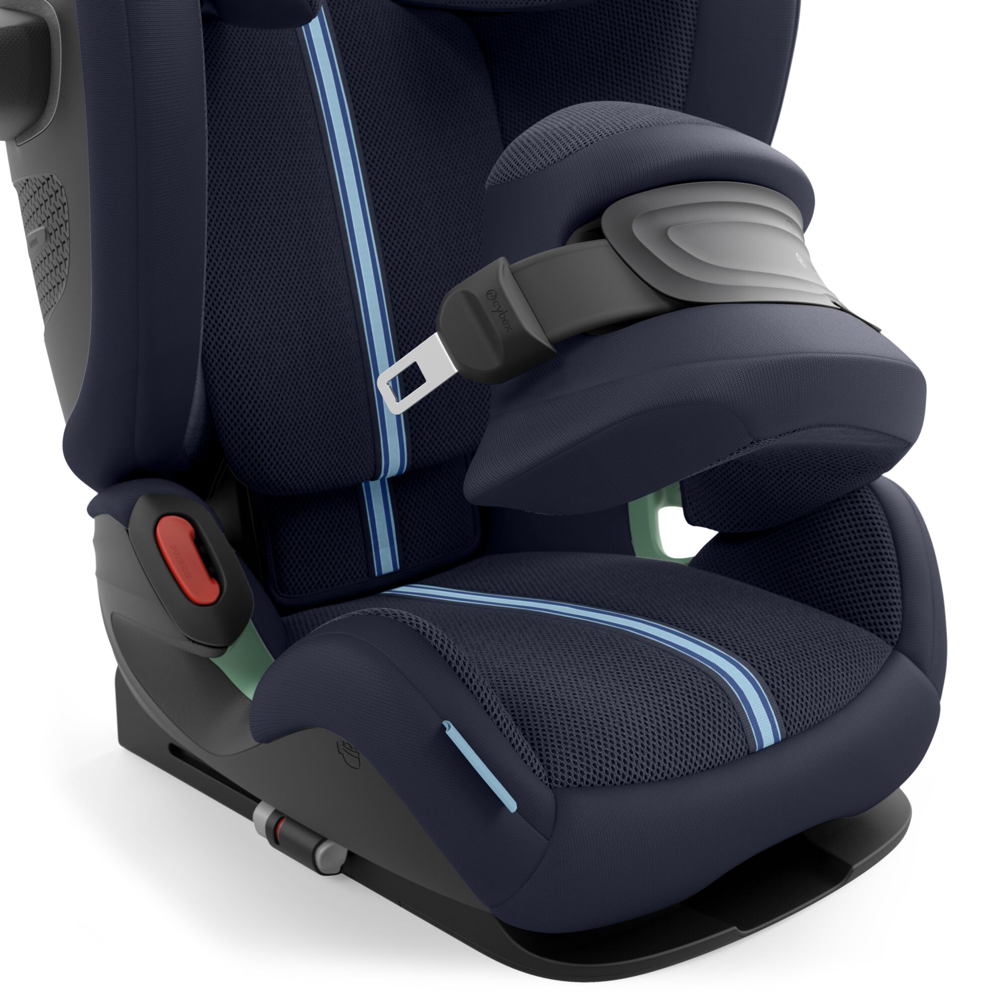 Cybex Pallas G3 Plus Ocean Blue 4