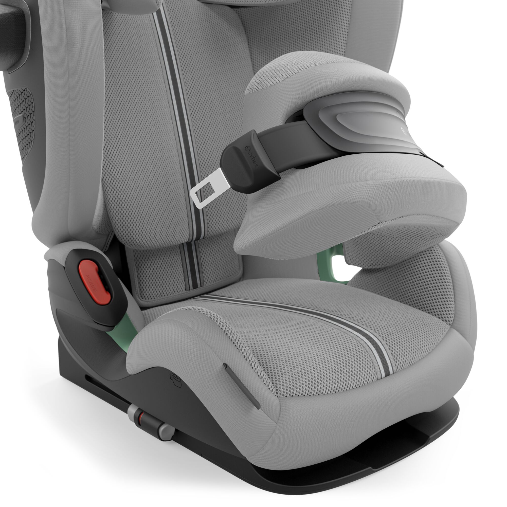 Cybex Pallas G3 plus Stone Grey 5