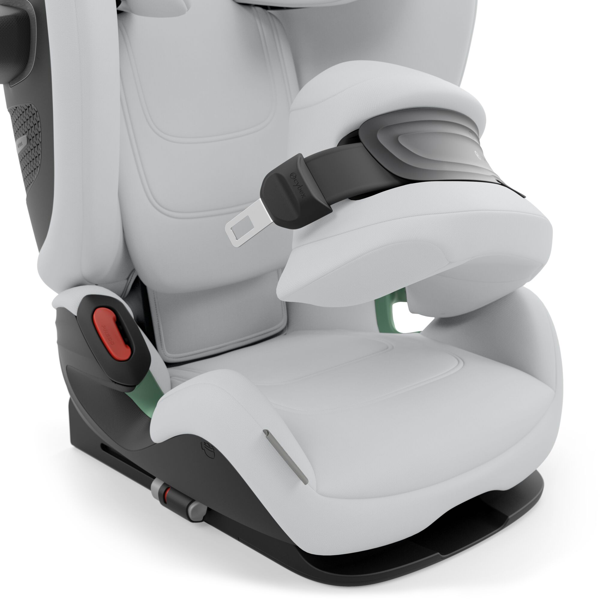 Cybex Pallas G3 Fog Grey 5