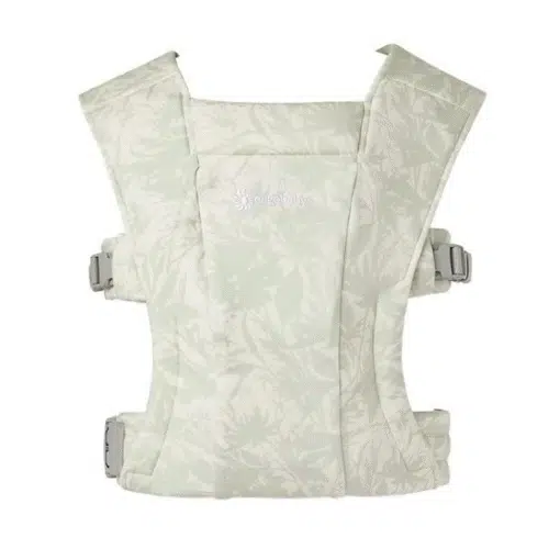 ergobaby Embrace Soft & Snug Knit Baby Carrier - Sage Meadows