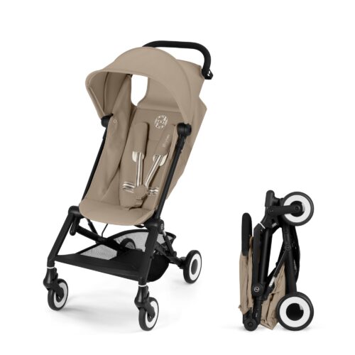 Cybex Agis Almond Beige 1
