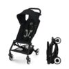 Cybex Agis Magic Black 1