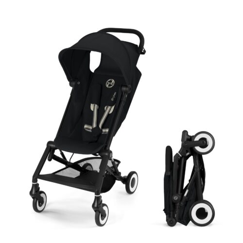 Cybex Agis Magic Black 1
