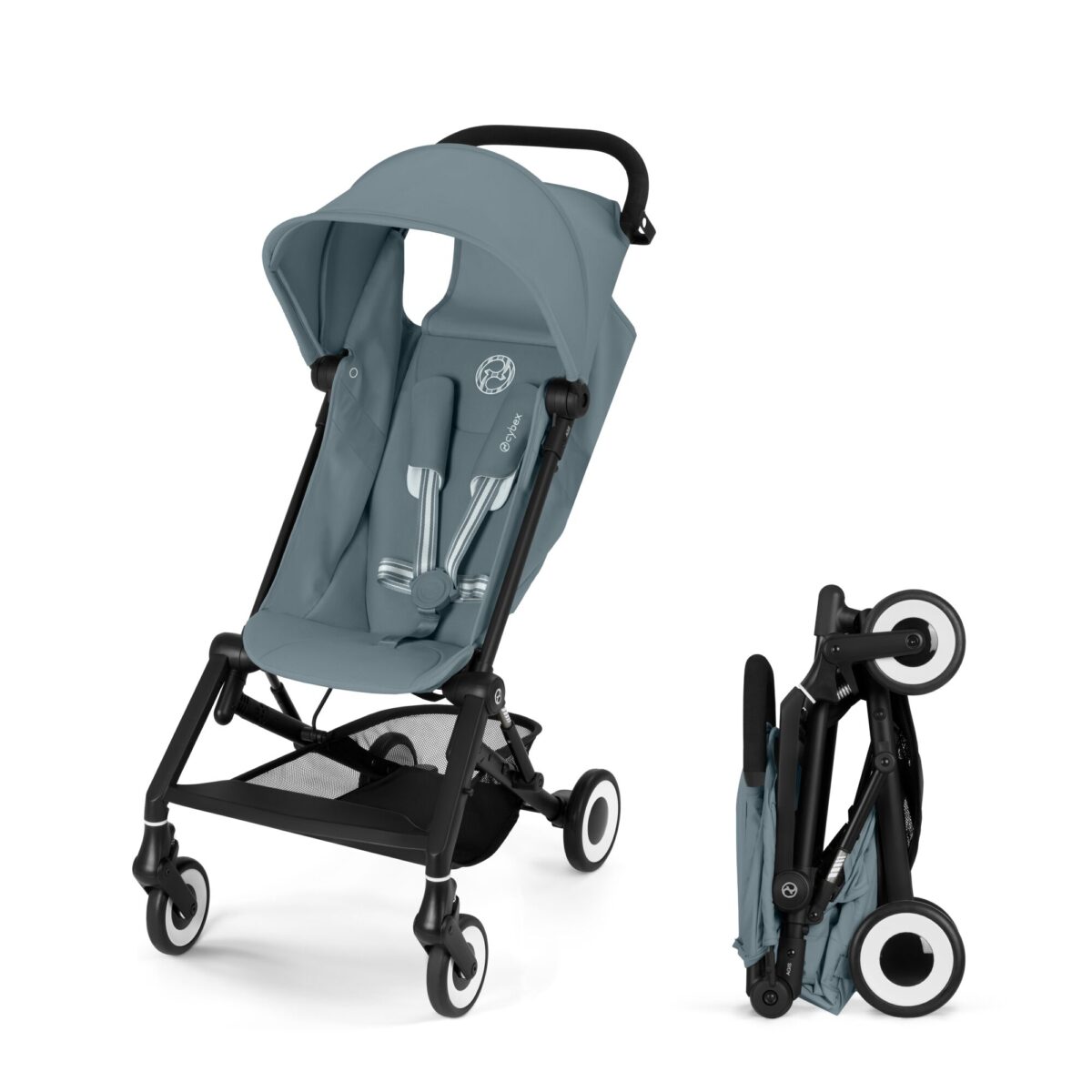 Cybex Agis Stormy Blue 1