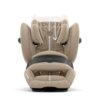 Cybex Pallas GĀ£ Almond Beige Plus 6