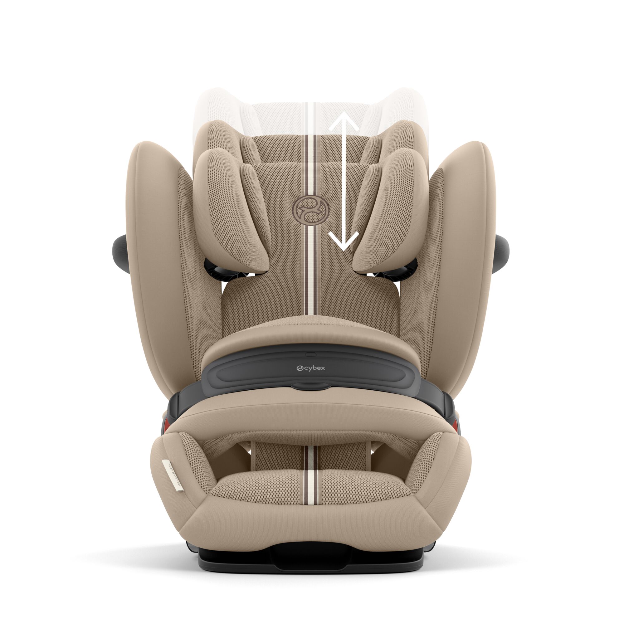 Cybex Pallas GĀ£ Almond Beige Plus 6