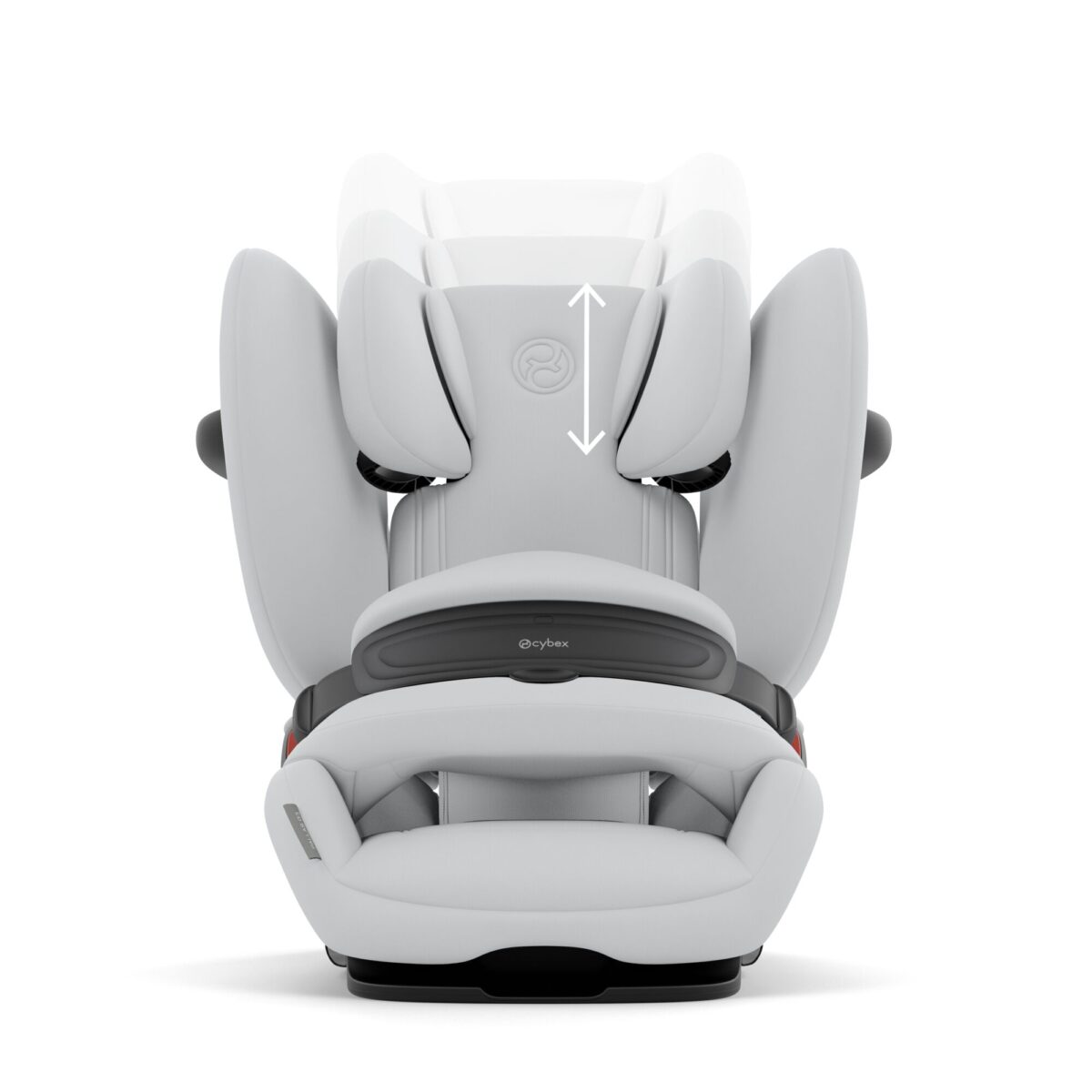 Cybex Pallas G3 Fog Grey 6