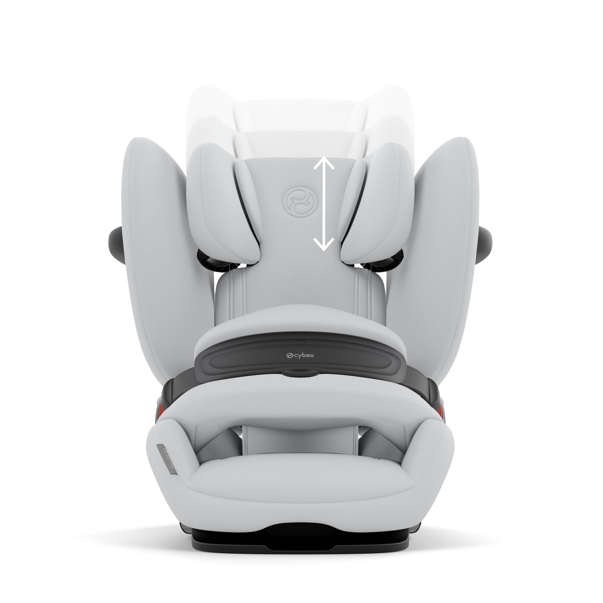 Cybex Pallas G3 Fog Grey 6