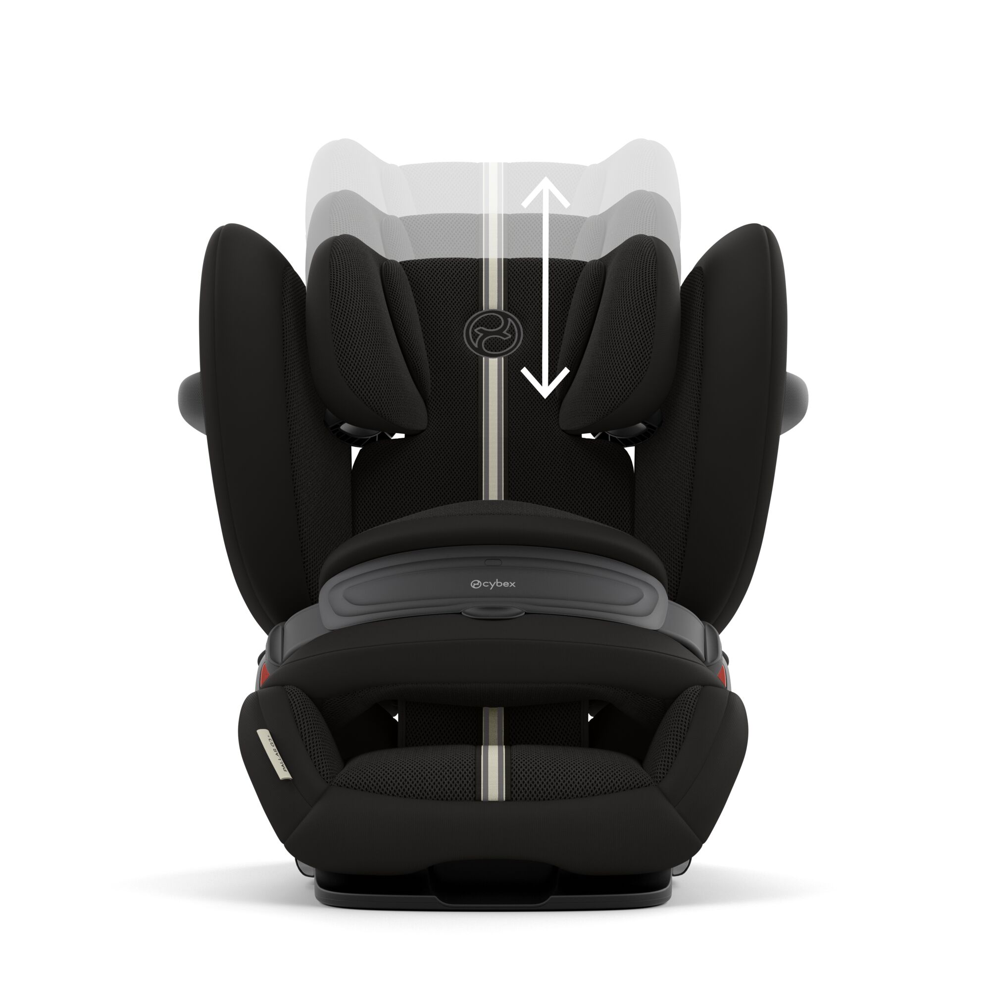 Pallas G3 Moon Black plus 8