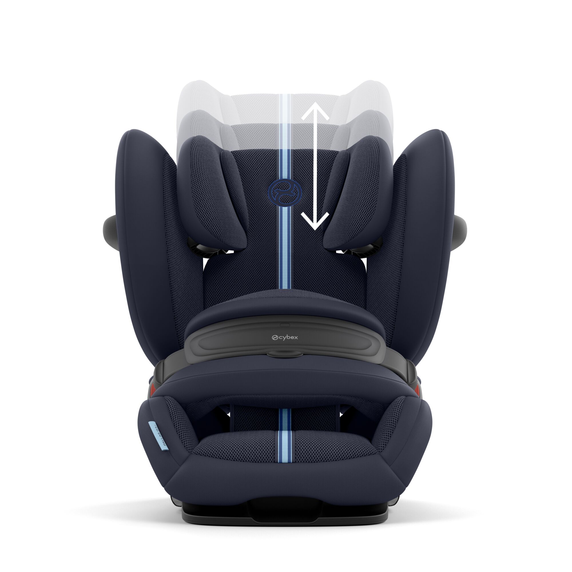 Cybex Pallas G3 Plus Ocean Blue 5