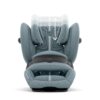 Cybex Pallas G3 Plus Stormy Blue 7