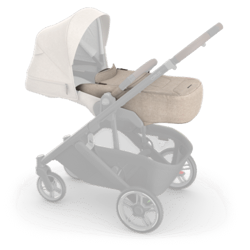 UPPAbaby Cruz V3 Infant Cover - Liam