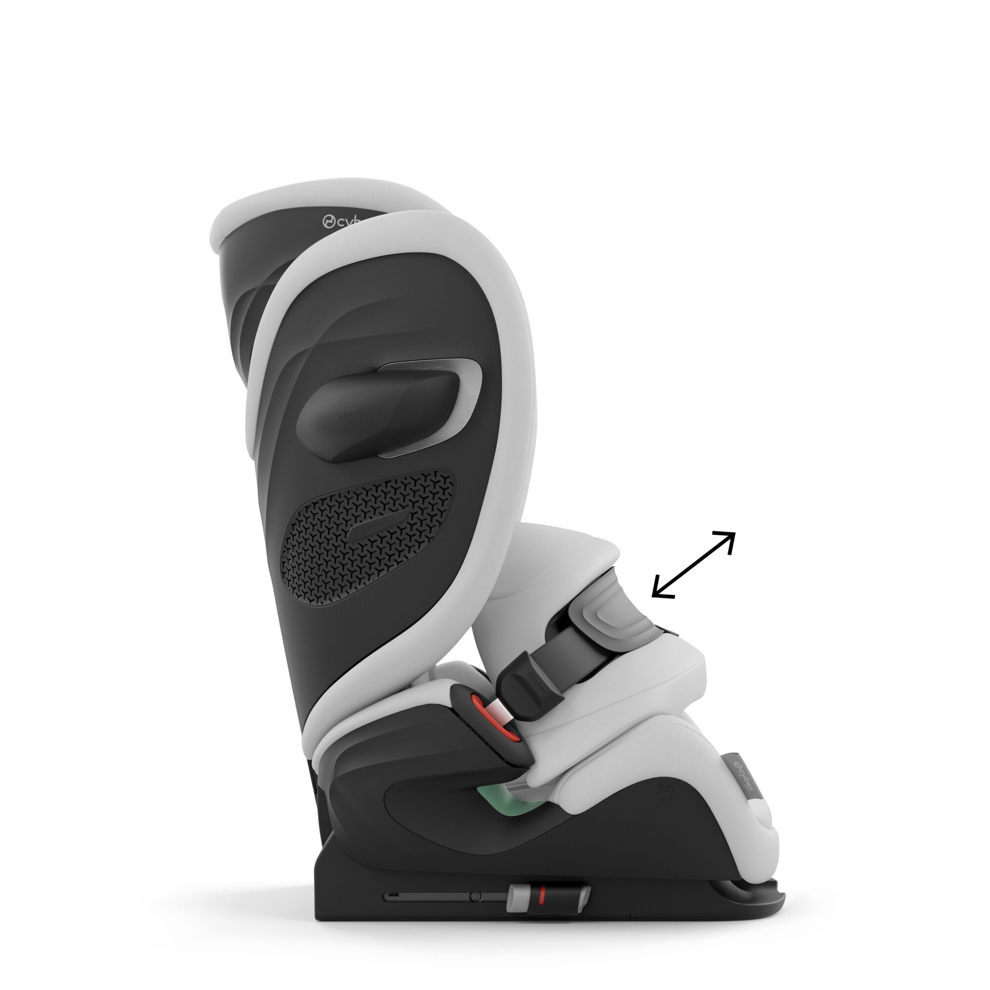 Cybex Pallas G3 Fog Grey 8