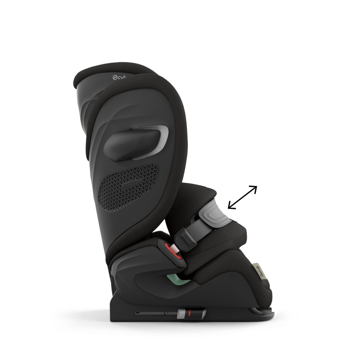 Cybex Pallas G3 Magic Black 7
