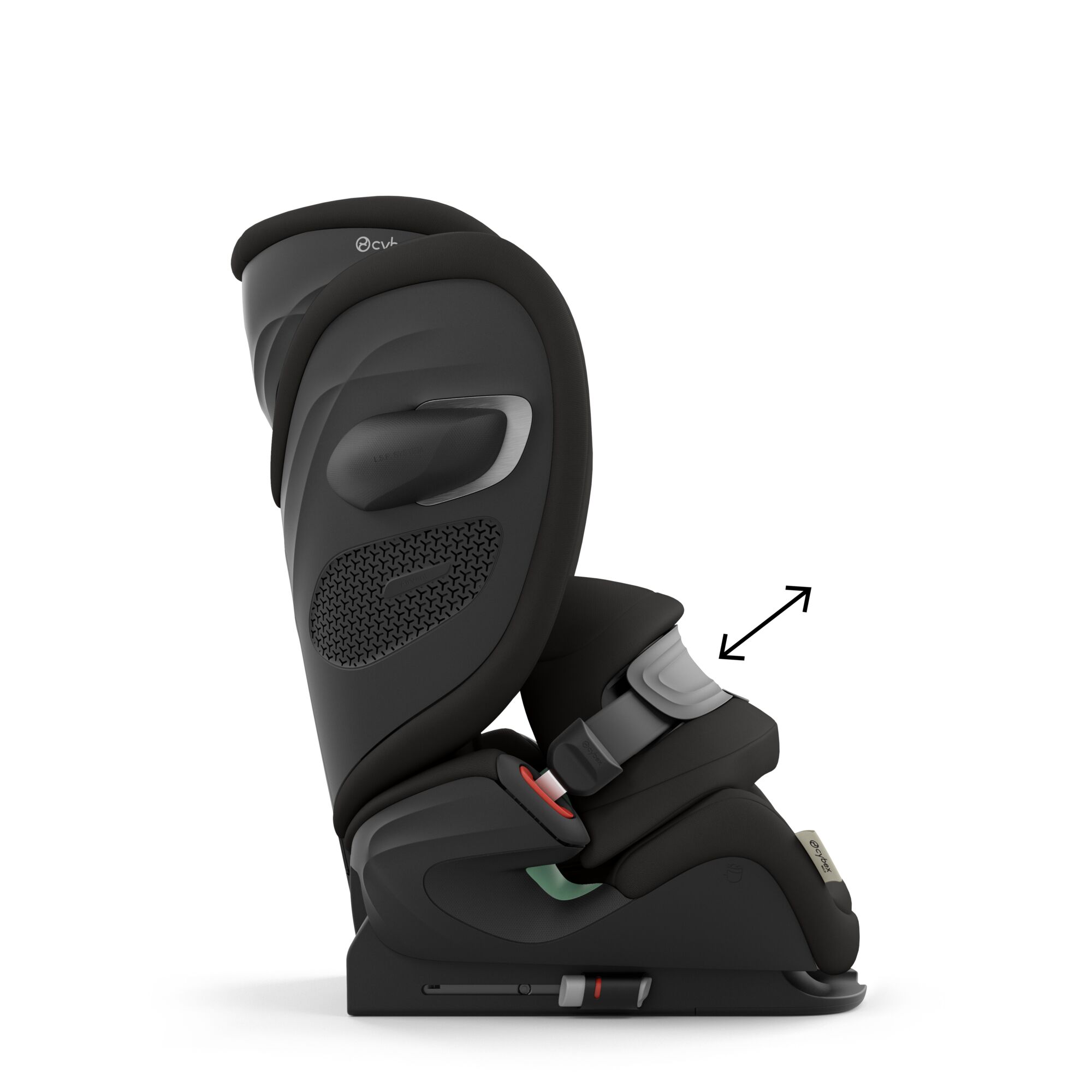 Cybex Pallas G3 Magic Black 7