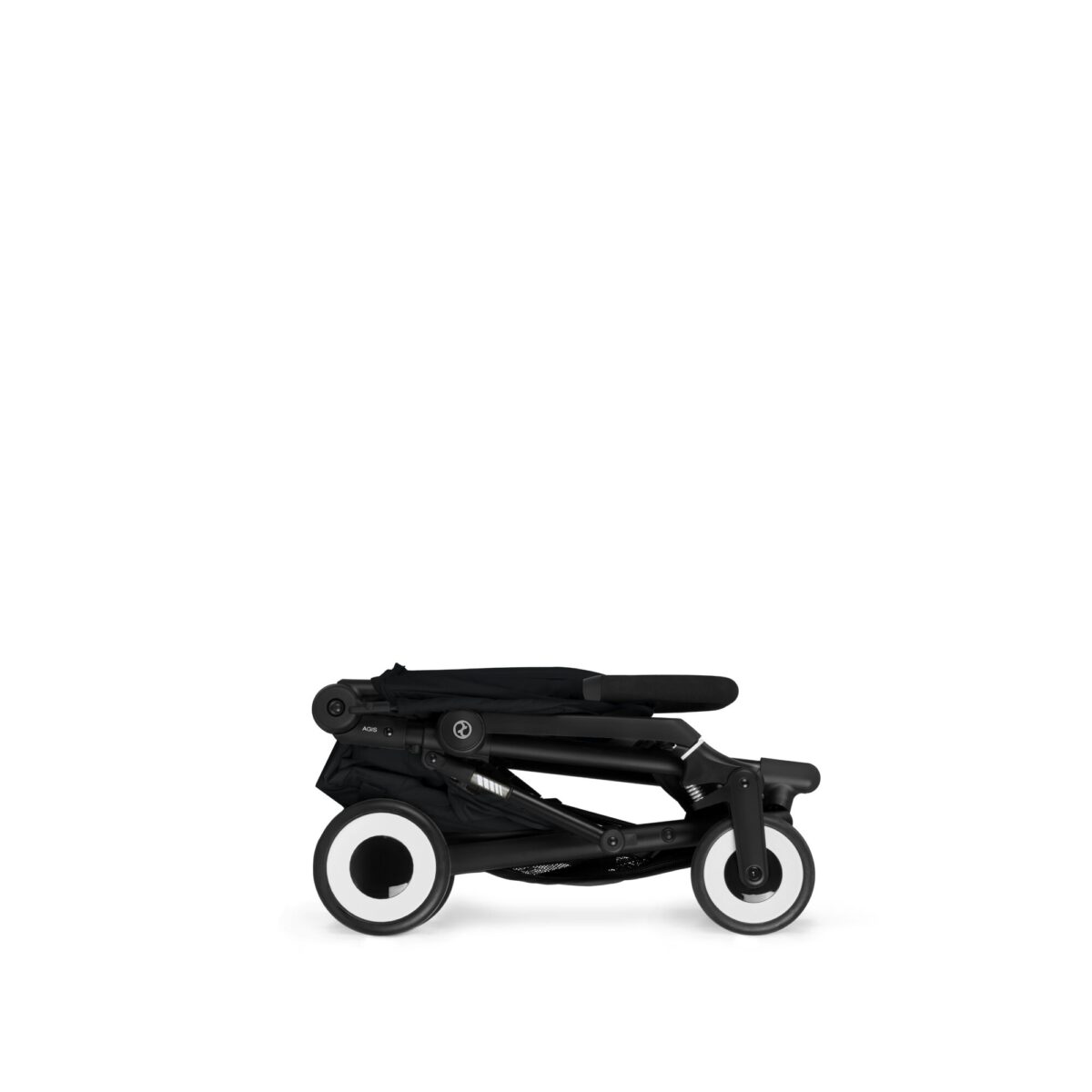 Cybex Agis Compact Travel Stroller - Magic Black - Image 8