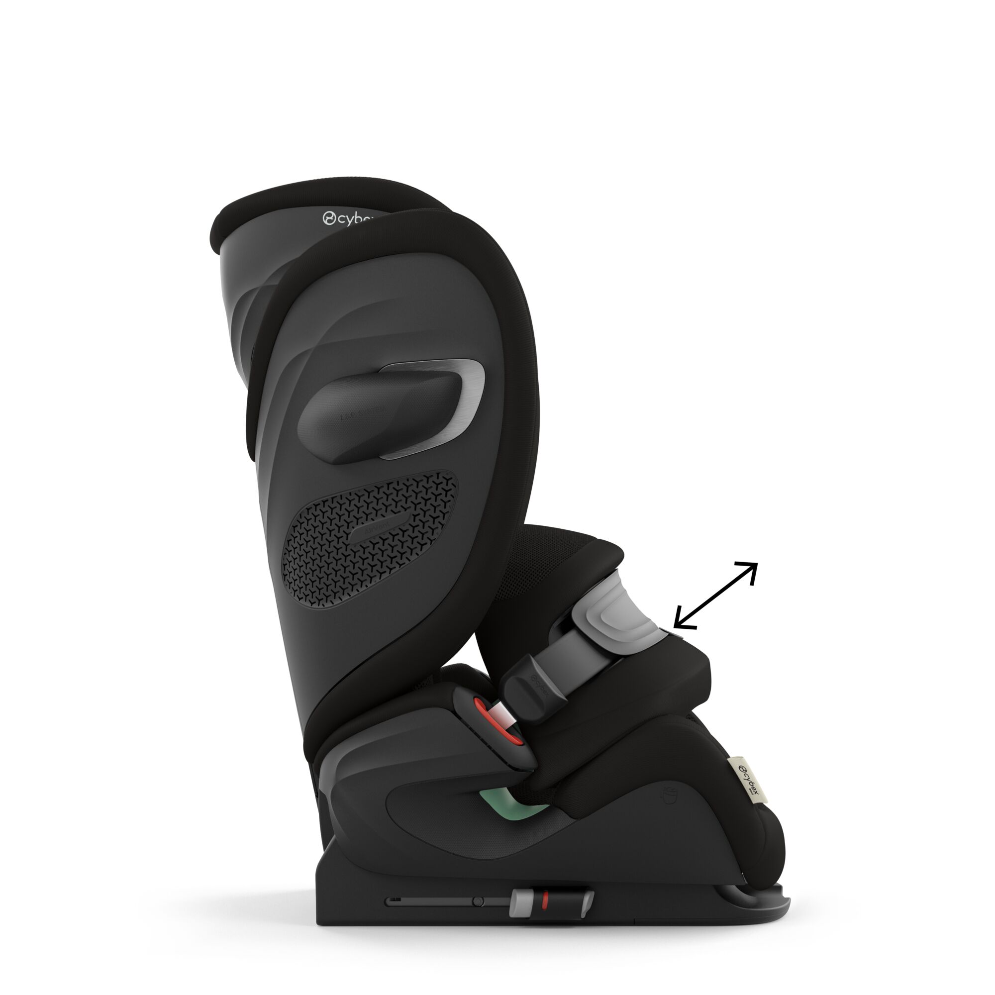 Pallas G3 Moon Black plus 10