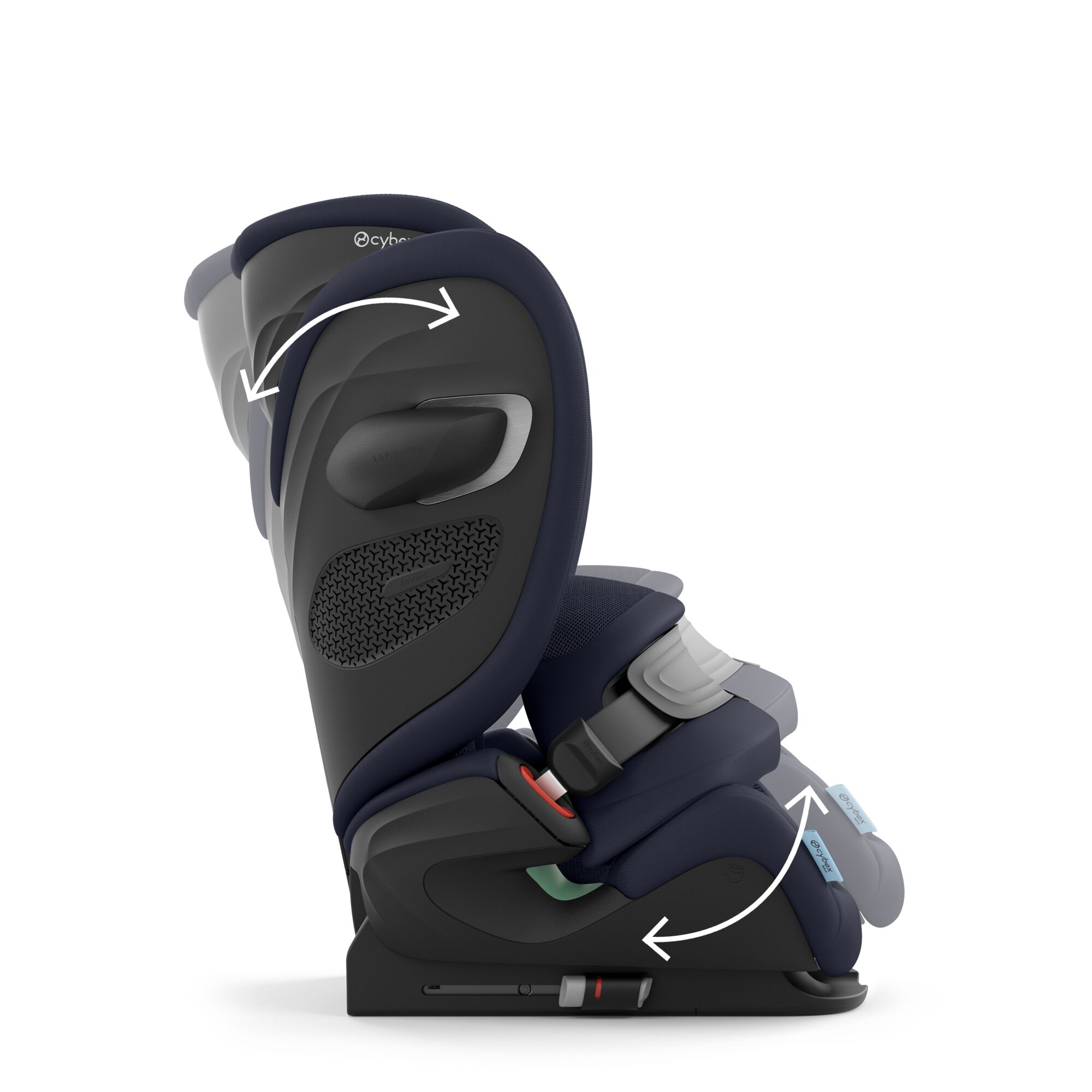 Cybex Pallas G3 Plus Ocean Blue 7