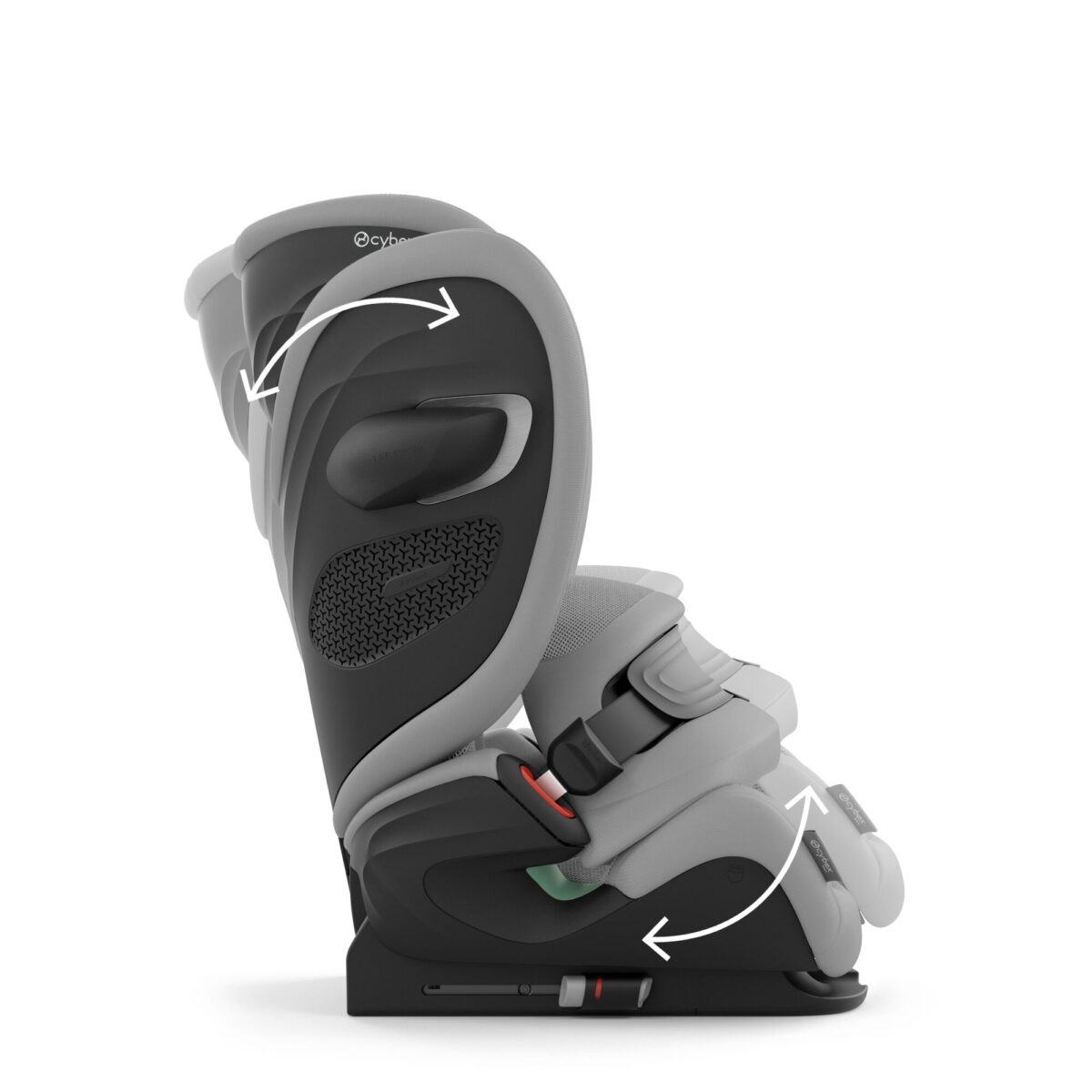 Cybex Pallas G3 plus Stone Grey 8