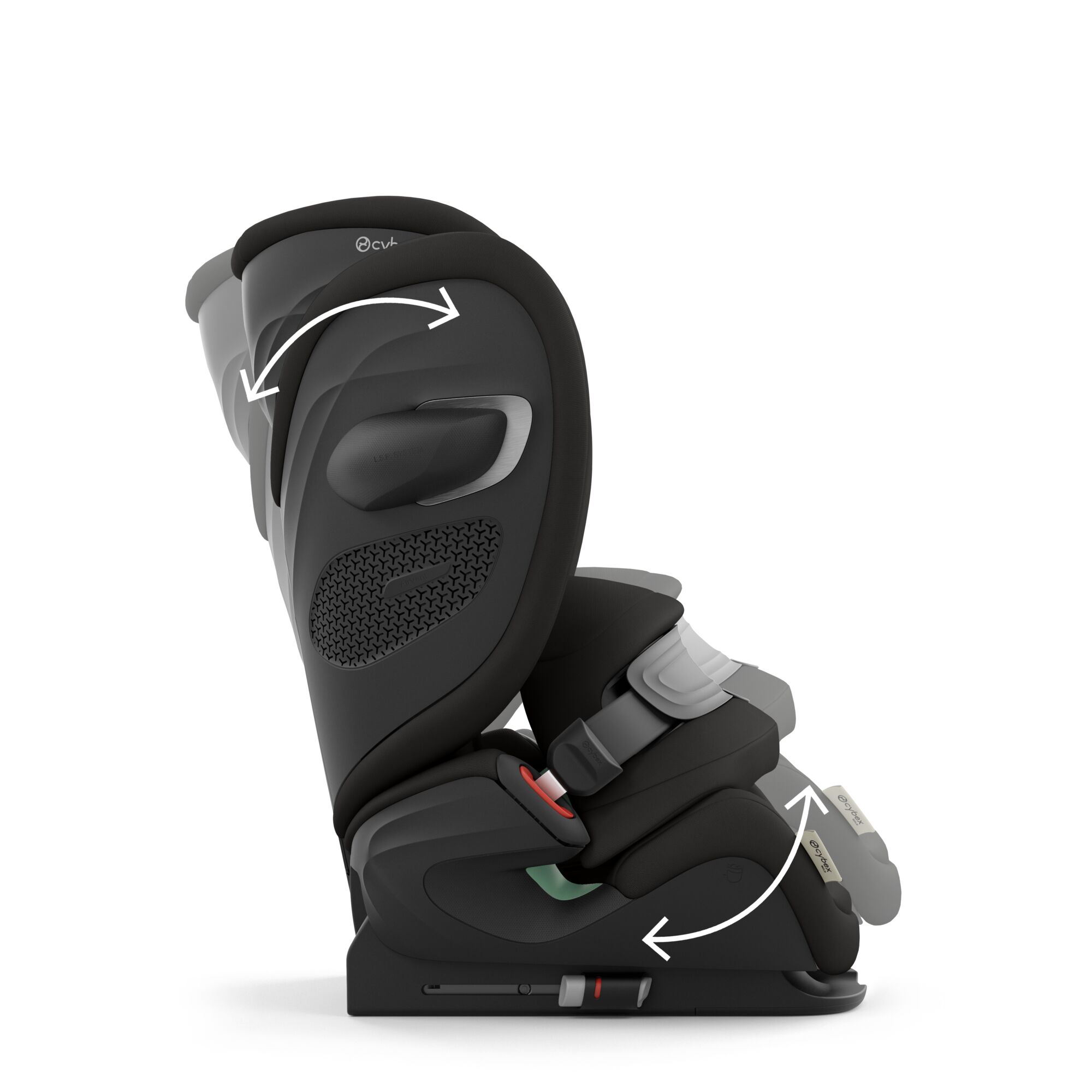 Cybex Pallas G3 Magic Black 8