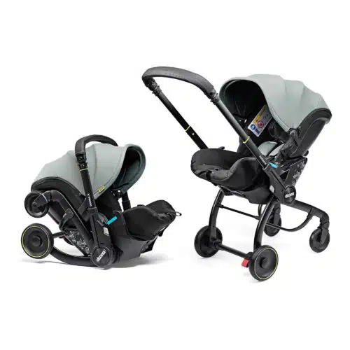Doona X Infant Car Seat & Stroller – Dusty Sage