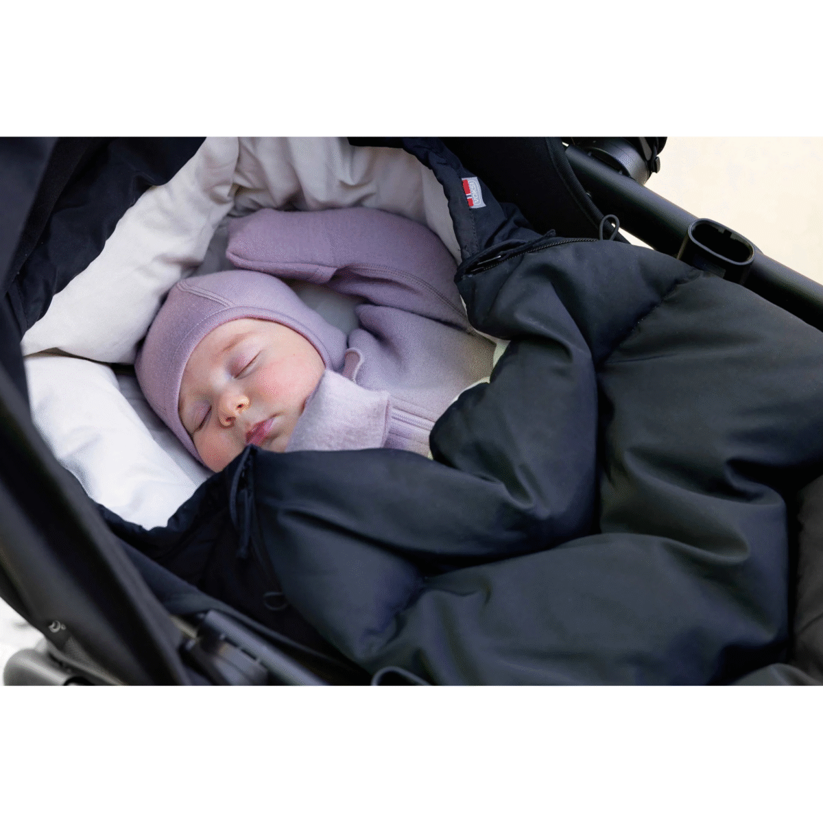 BeSafe Voksi Explorer Footmuff