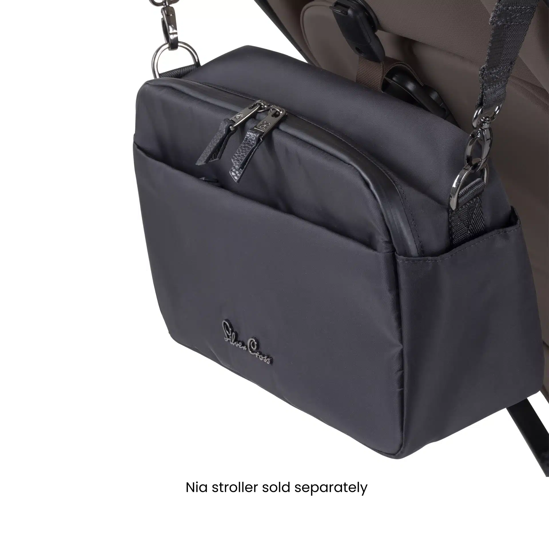 Silver Cross Nia Accessory Pack - Chocolate - Image 8