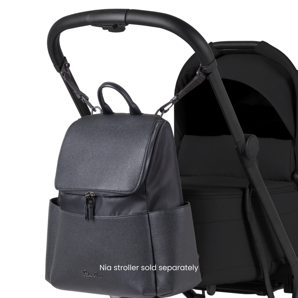 Silver Cross Nia Accessory Pack - Onyx - Image 7