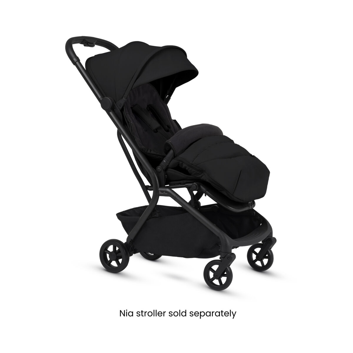 Silver Cross Nia Accessory Pack - Onyx - Image 5