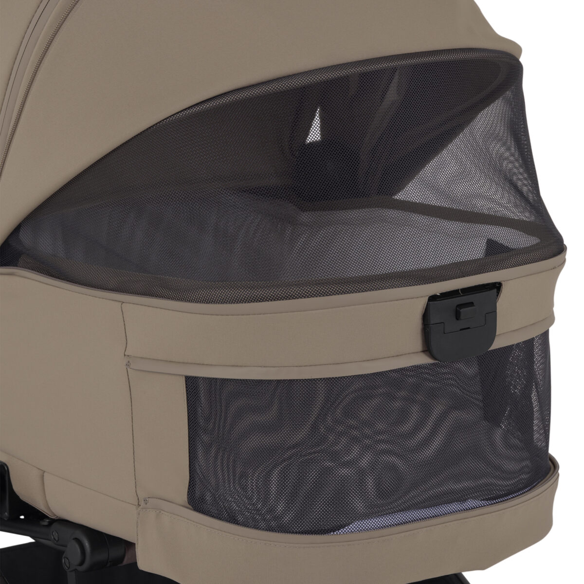 Silver Cross Nia Carrycot - Champagne - Image 6