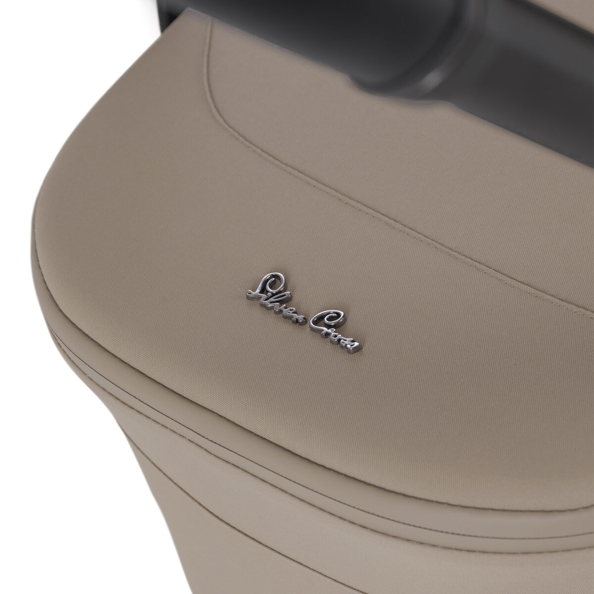 Silver Cross Nia Carrycot - Champagne - Image 4