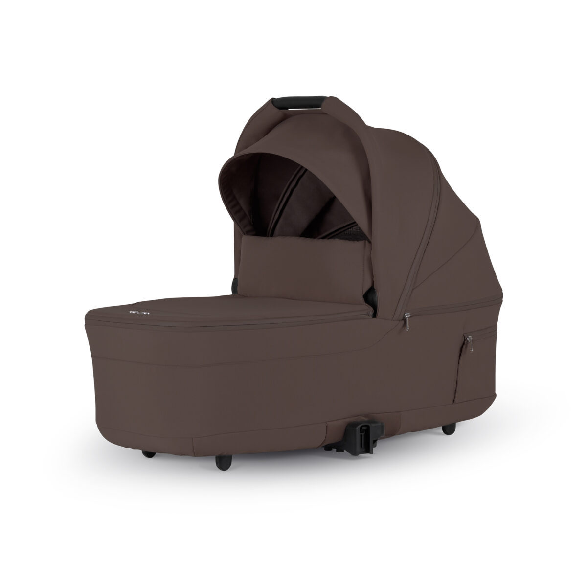Silver Cross Nia Carrycot - Chocolate - Image 10
