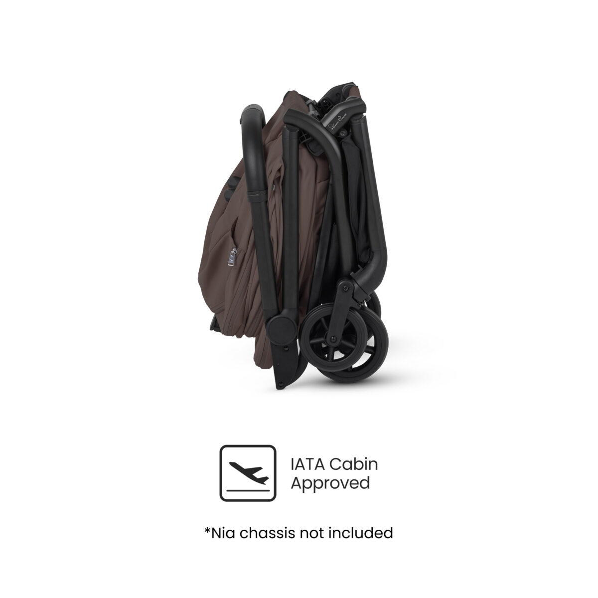 Silver Cross Nia Carrycot - Chocolate - Image 7