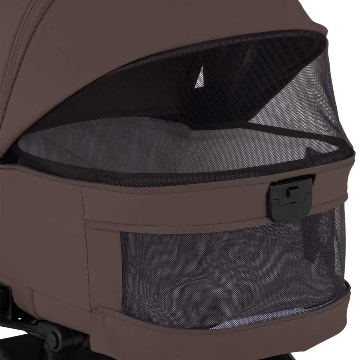 Silver Cross Nia Carrycot - Chocolate - Image 6