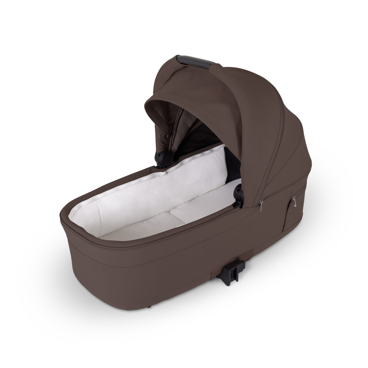 Silver Cross Nia Carrycot - Chocolate - Image 5