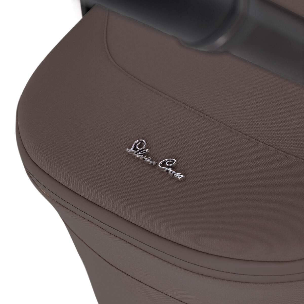 Silver Cross Nia Carrycot - Chocolate - Image 4