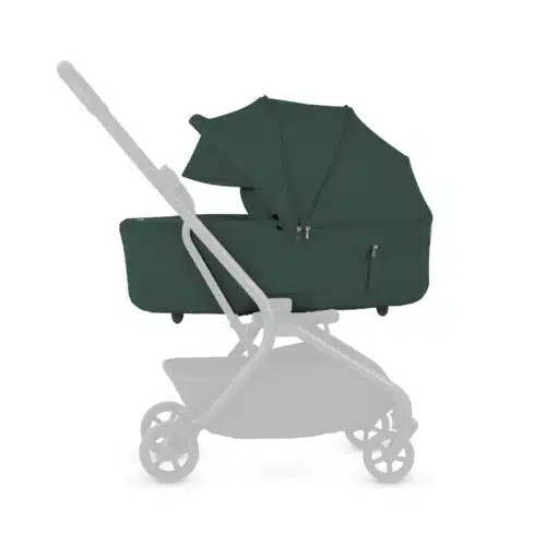Silver Cross Nia Carrycot - Conifer