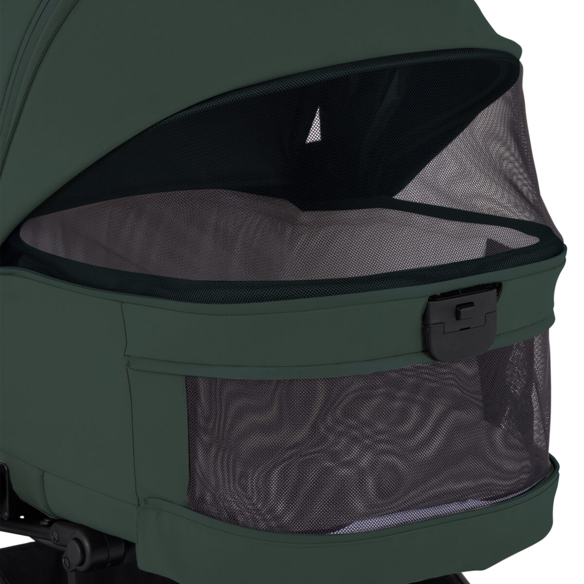 Silver Cross Nia Carrycot - Conifer - Image 8