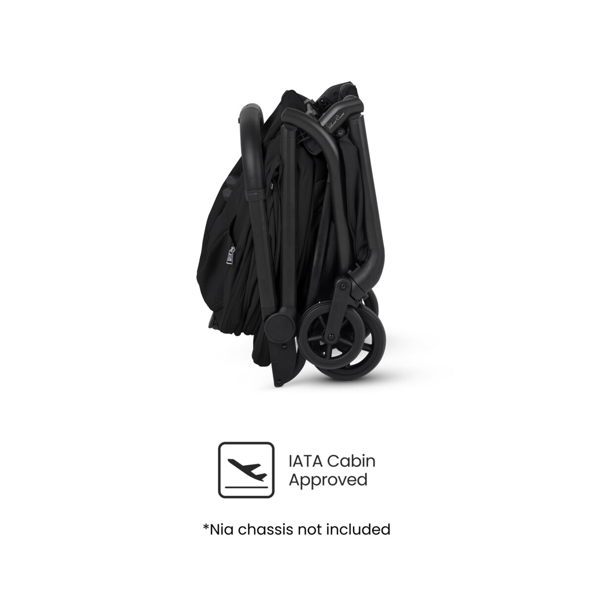 Silver Cross Nia Carrycot - Onyx - Image 8
