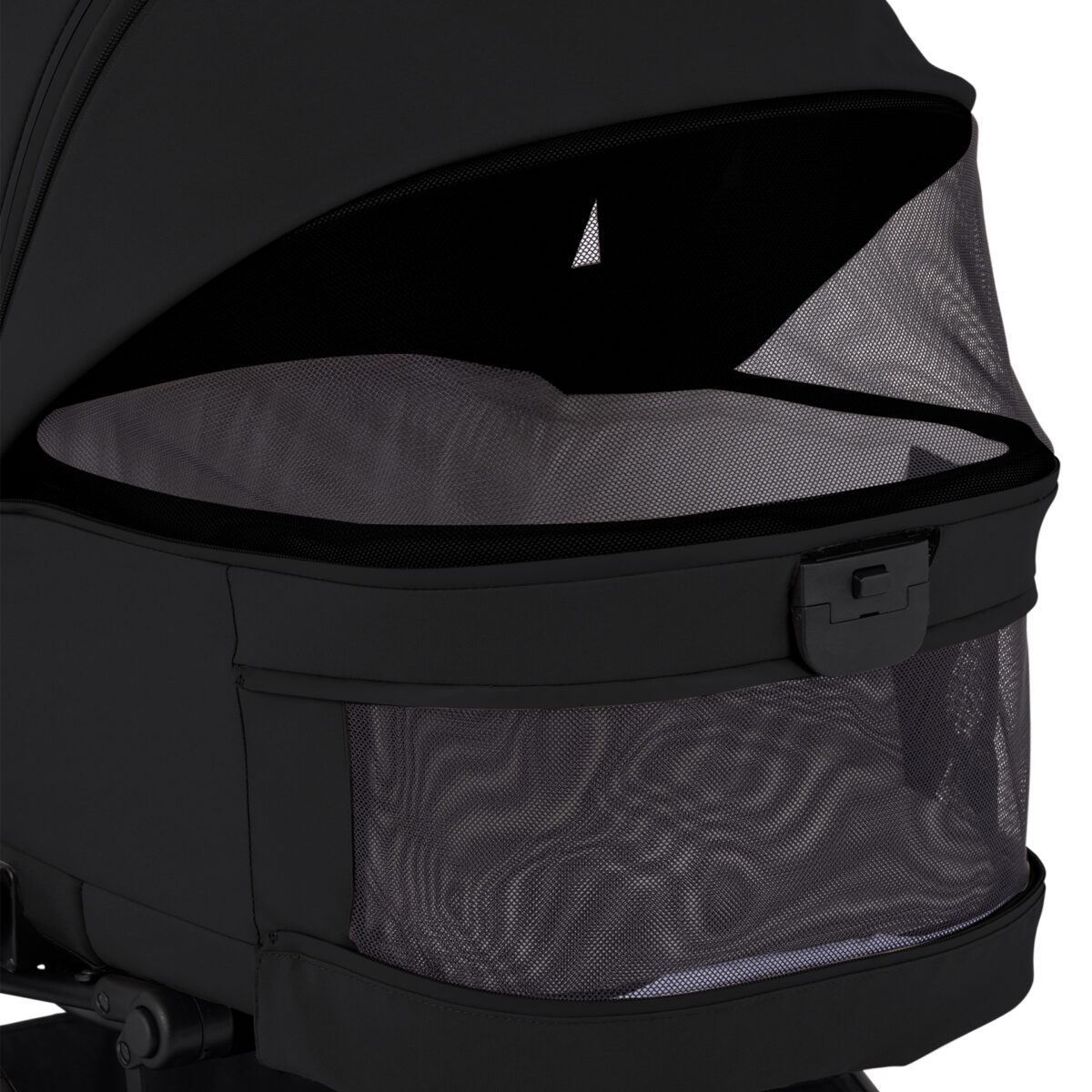 Silver Cross Nia Carrycot - Onyx - Image 7