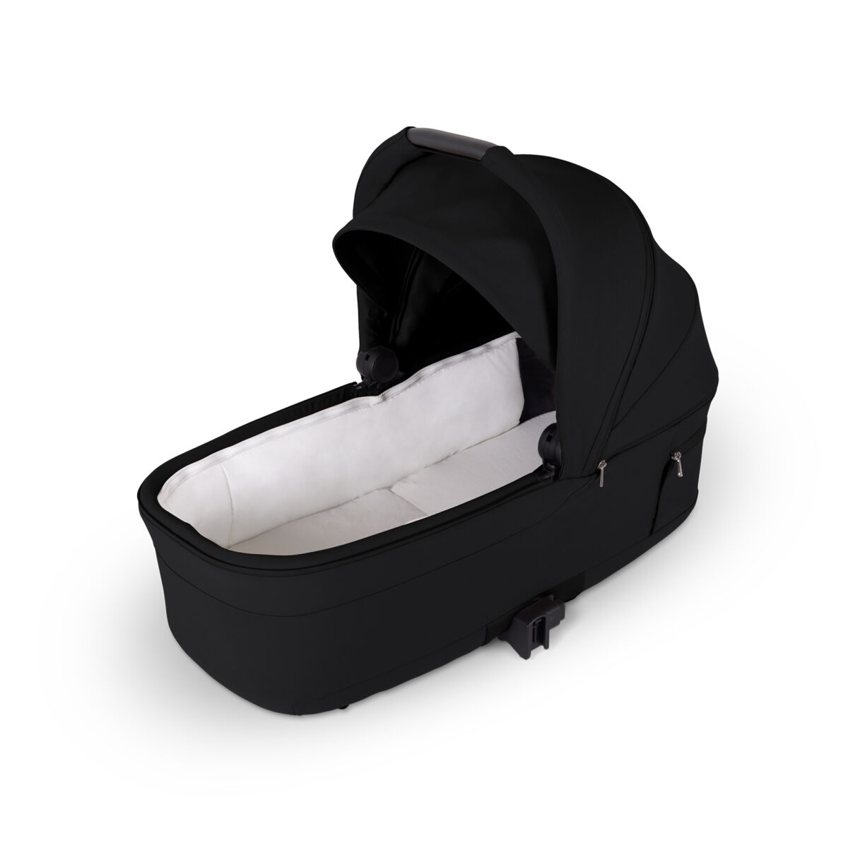Silver Cross Nia Carrycot - Onyx - Image 6