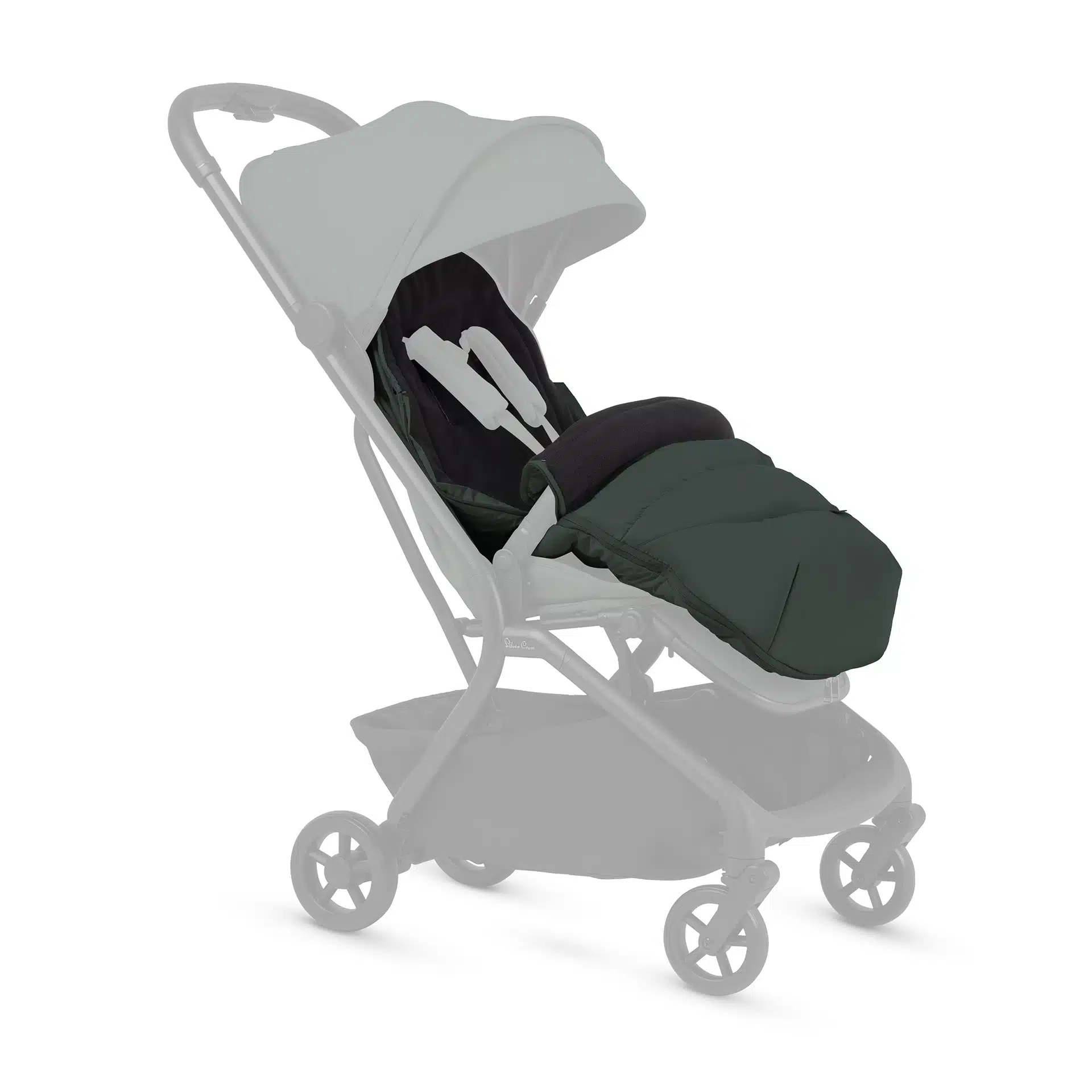 Silver Cross Nia Accessory Pack - Conifer - Image 6